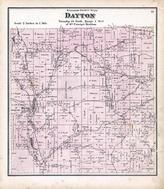 Dayton Township, Boaz, Ash Creek, Richland County 1874